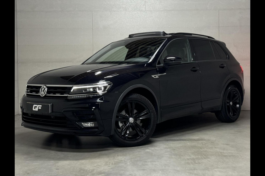 Volkswagen Tiguan 1.5 TSI ACT 3x R-Line Black Edition Pano Dynaudio