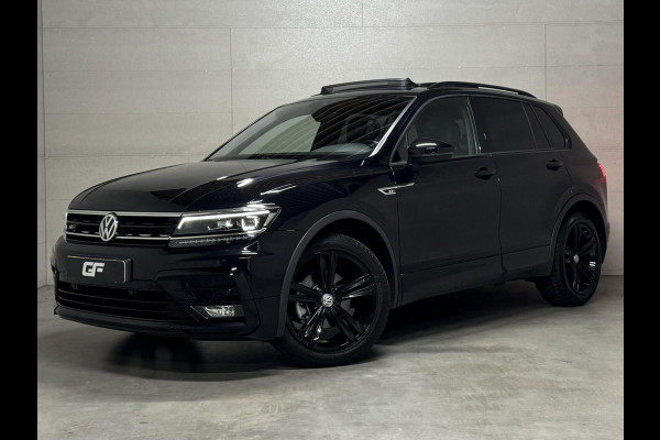 Volkswagen Tiguan 1.5 TSI ACT 3x R-Line Black Edition Pano Dynaudio