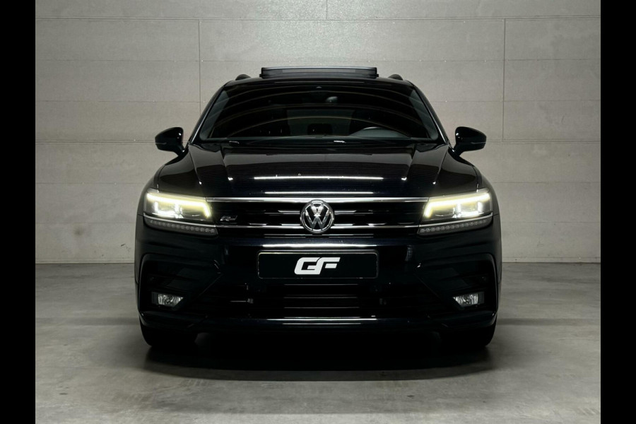 Volkswagen Tiguan 1.5 TSI ACT 3x R-Line Black Edition Pano Dynaudio