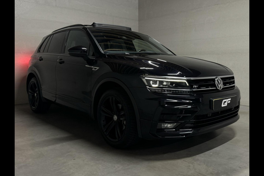 Volkswagen Tiguan 1.5 TSI ACT 3x R-Line Black Edition Pano Dynaudio
