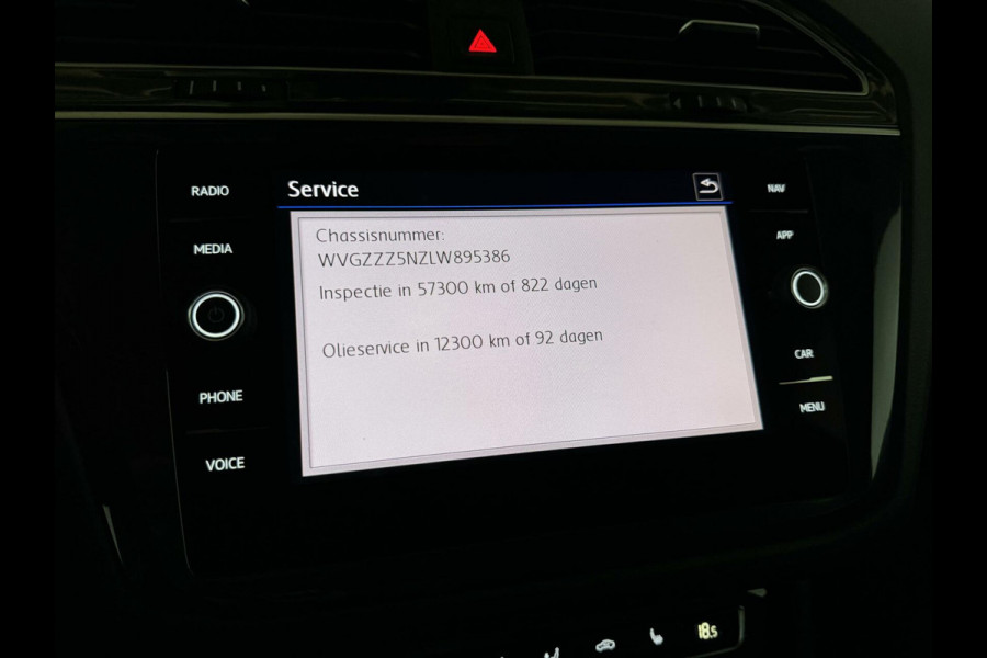 Volkswagen Tiguan 1.5 TSI ACT 3x R-Line Black Edition Pano Dynaudio
