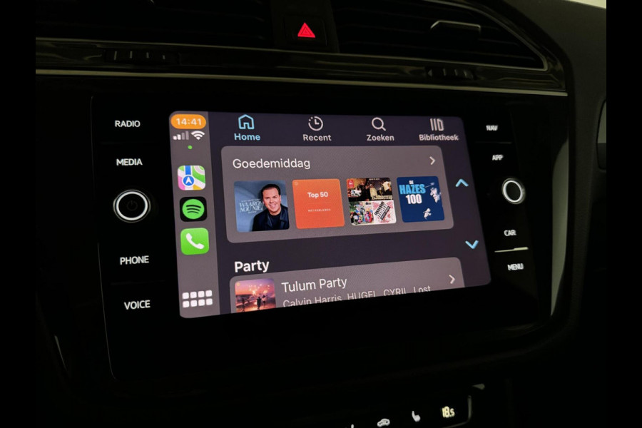 Volkswagen Tiguan 1.5 TSI ACT 3x R-Line Black Edition Pano Dynaudio