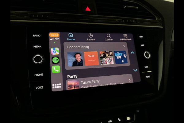 Volkswagen Tiguan 1.5 TSI ACT 3x R-Line Black Edition Pano Dynaudio