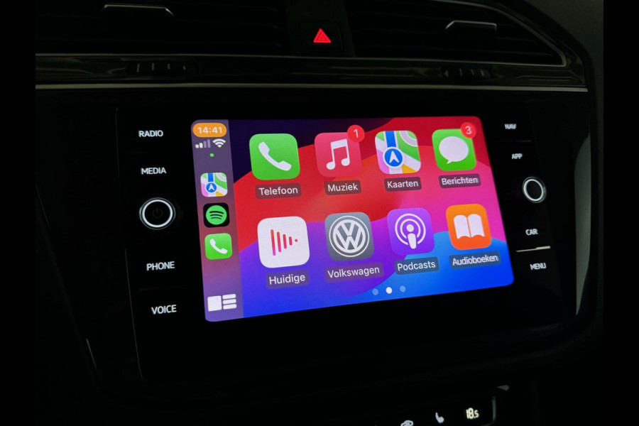 Volkswagen Tiguan 1.5 TSI ACT 3x R-Line Black Edition Pano Dynaudio