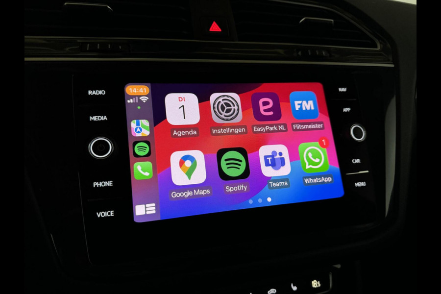 Volkswagen Tiguan 1.5 TSI ACT 3x R-Line Black Edition Pano Dynaudio