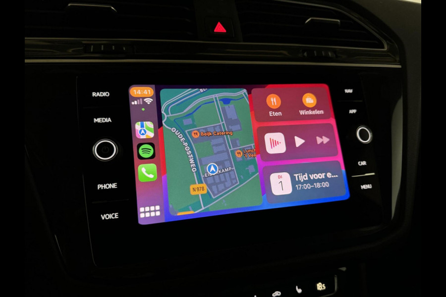 Volkswagen Tiguan 1.5 TSI ACT 3x R-Line Black Edition Pano Dynaudio