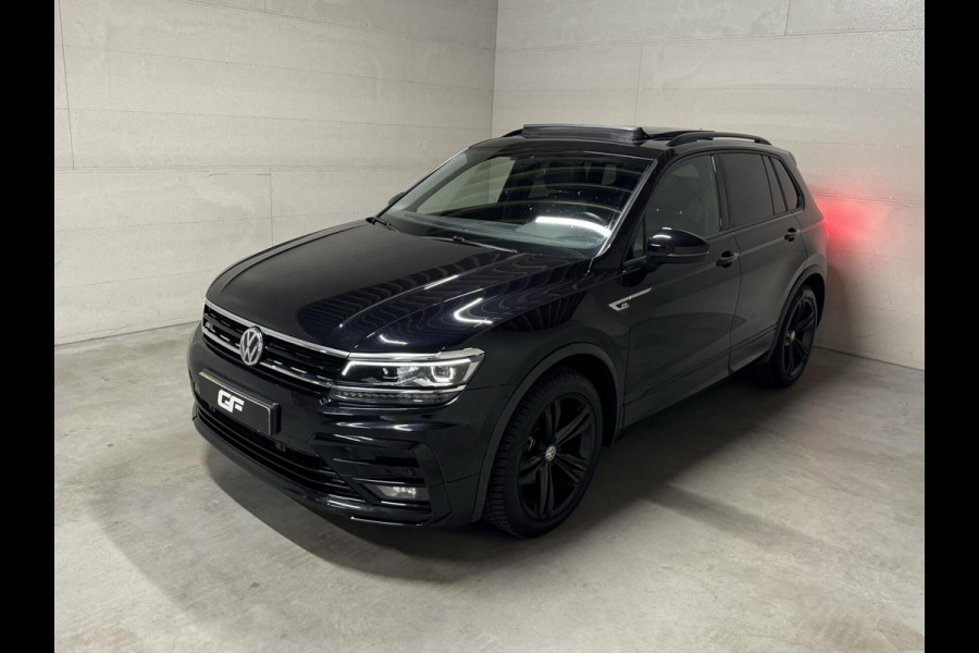 Volkswagen Tiguan 1.5 TSI ACT 3x R-Line Black Edition Pano Dynaudio
