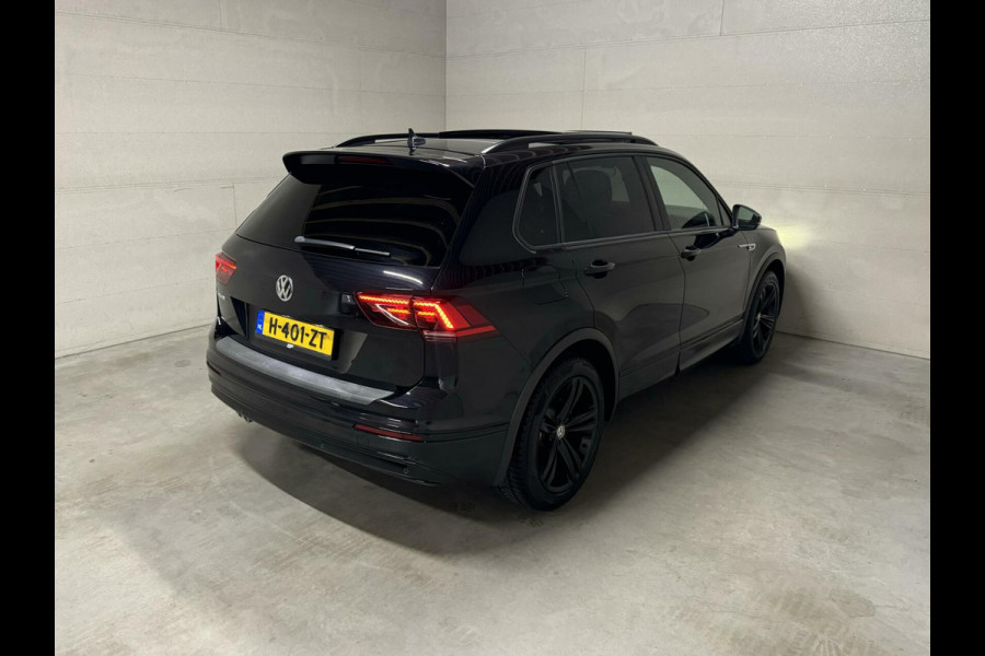 Volkswagen Tiguan 1.5 TSI ACT 3x R-Line Black Edition Pano Dynaudio