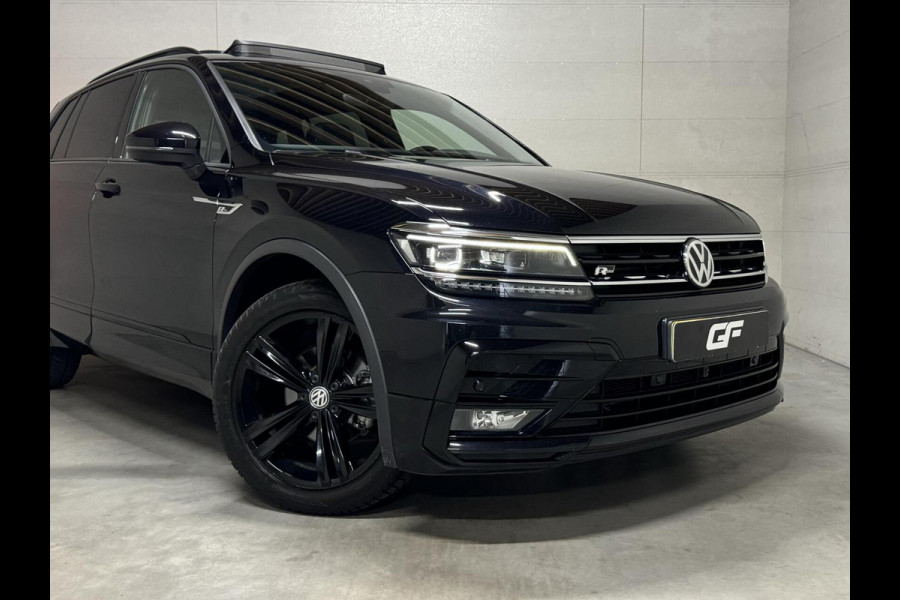 Volkswagen Tiguan 1.5 TSI ACT 3x R-Line Black Edition Pano Dynaudio