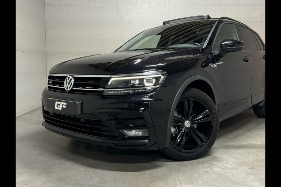 Volkswagen Tiguan 1.5 TSI ACT 3x R-Line Black Edition Pano Dynaudio