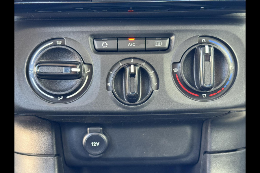 Citroën C3 1.2 PureTech You Cruise control Airco Parkeersensor achter DAB radio