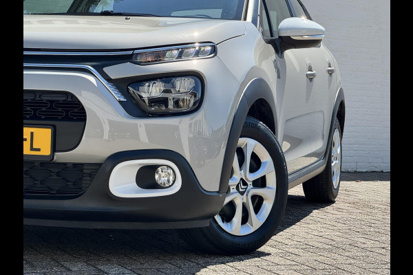 Citroën C3 1.2 PureTech You Cruise control Airco Parkeersensor achter DAB radio