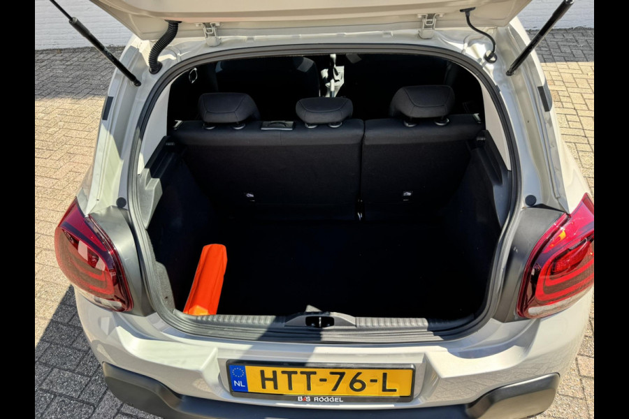 Citroën C3 1.2 PureTech You Cruise control Airco Parkeersensor achter DAB radio