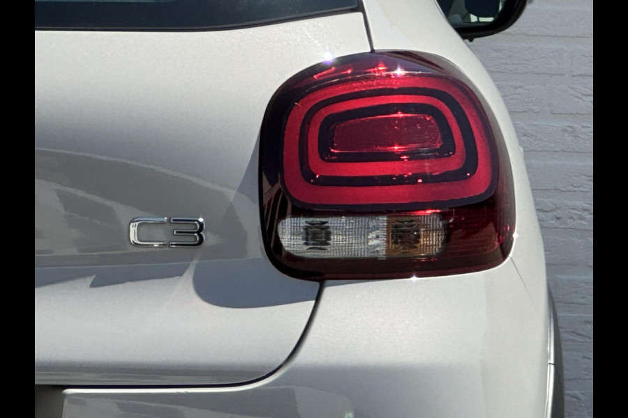 Citroën C3 1.2 PureTech You Cruise control Airco Parkeersensor achter DAB radio