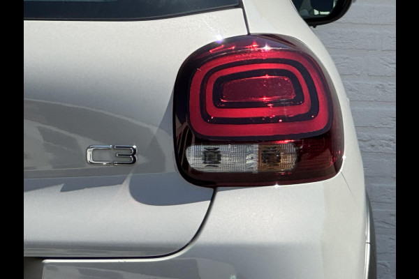 Citroën C3 1.2 PureTech You Cruise control Airco Parkeersensor achter DAB radio