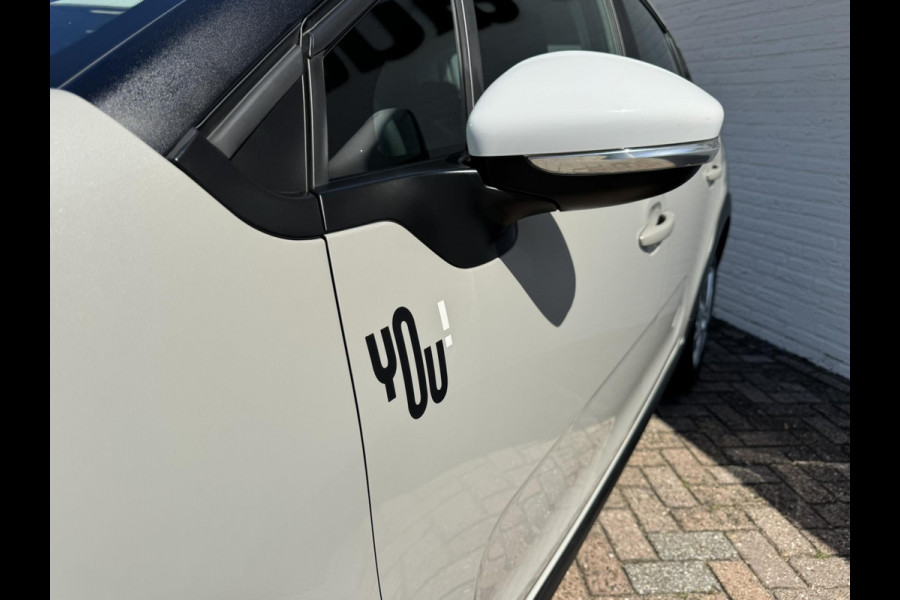 Citroën C3 1.2 PureTech You Cruise control Airco Parkeersensor achter DAB radio