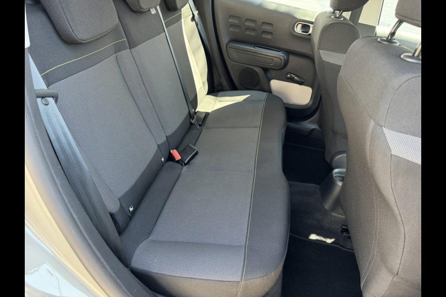 Citroën C3 1.2 PureTech You Cruise control Airco Parkeersensor achter DAB radio