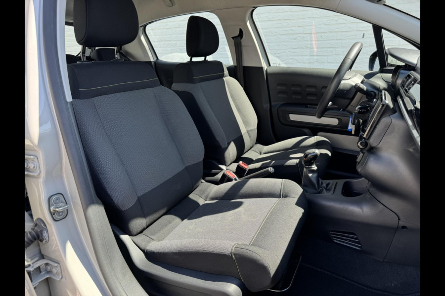 Citroën C3 1.2 PureTech You Cruise control Airco Parkeersensor achter DAB radio