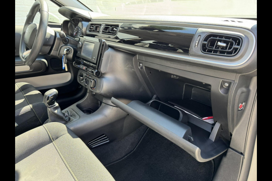 Citroën C3 1.2 PureTech You Cruise control Airco Parkeersensor achter DAB radio