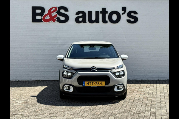 Citroën C3 1.2 PureTech You Cruise control Airco Parkeersensor achter DAB radio