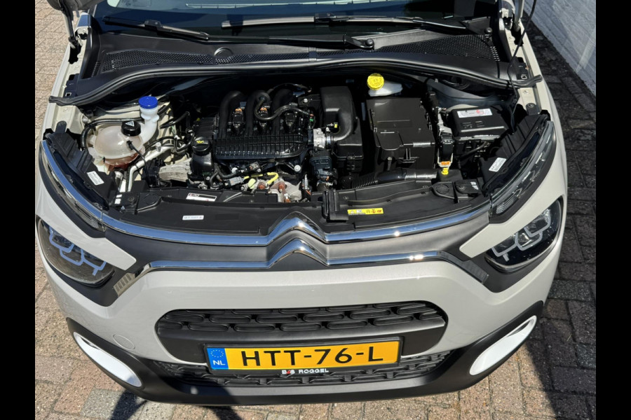 Citroën C3 1.2 PureTech You Cruise control Airco Parkeersensor achter DAB radio