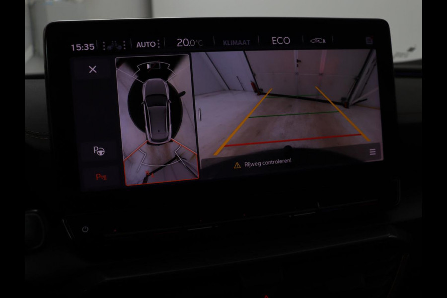 CUPRA Formentor 1.4 e-Hybrid VZ | 245pk | Stoel & stuurverwarming | Trekhaak | 360 camera | Carplay | Adaptive cruise | Navigatie | Sfeerverlichting | Full LED | Keyless | PHEV