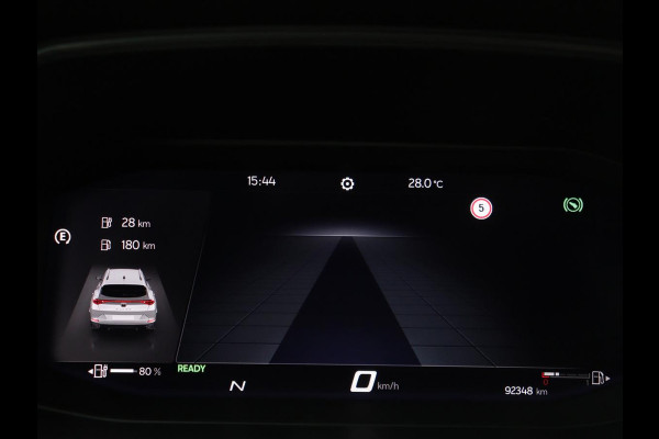 CUPRA Formentor 1.4 e-Hybrid VZ | 245pk | Stoel & stuurverwarming | Trekhaak | 360 camera | Carplay | Adaptive cruise | Navigatie | Sfeerverlichting | Full LED | Keyless | PHEV