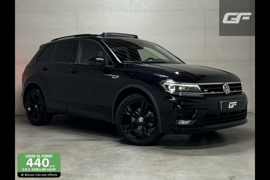 Volkswagen Tiguan 1.5 TSI ACT 3x R-Line Black Edition Pano Dynaudio