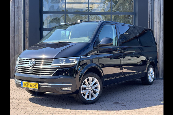 Volkswagen Transporter 2.0 TDI 150PK DSG L2H1 30 DC Bulli | LED | Virtual | ACC | Sidebars | Navi | App-connect | LMV 17" |