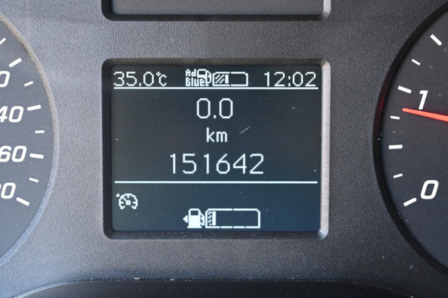 Mercedes-Benz Sprinter 317 CDI L2H2 2800 kg trekhaak, MBUX navigatie met camera, Geveerde stoelen
