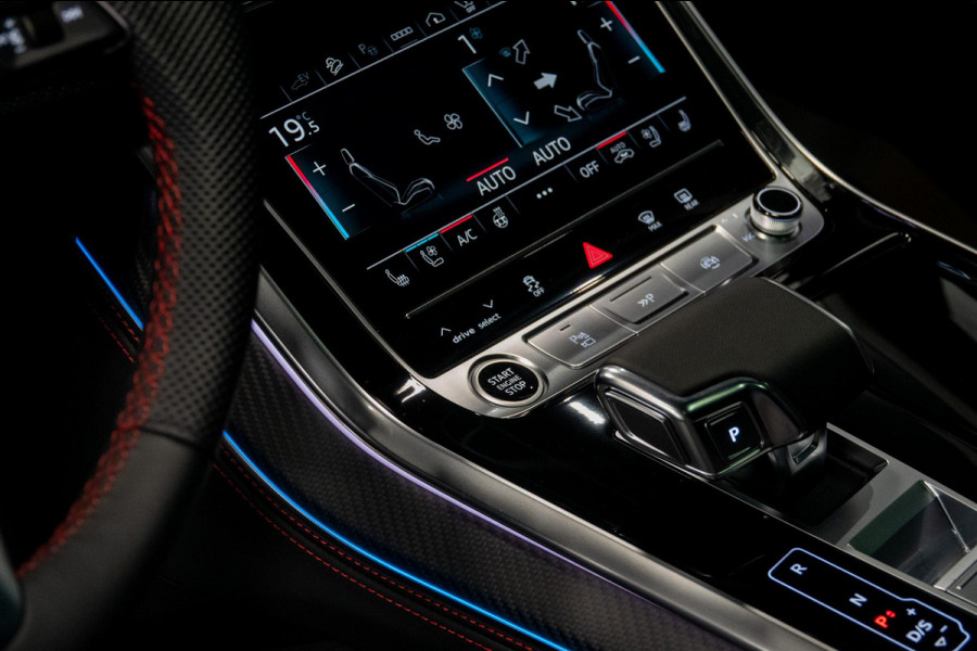 Audi Q8 60 TFSI e quattro Pro Line S Competition *Bang & Olufsen 3D / Audi-Exclusive (Nimbus) / Stoelventilatie + Massage / Panorama / Vierwiel-besturing / Soft-Close / Surround-View*