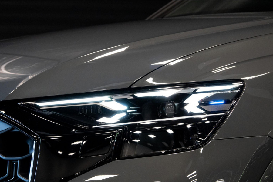 Audi Q8 60 TFSI e quattro Pro Line S Competition *Bang & Olufsen 3D / Audi-Exclusive (Nimbus) / Stoelventilatie + Massage / Panorama / Vierwiel-besturing / Soft-Close / Surround-View*