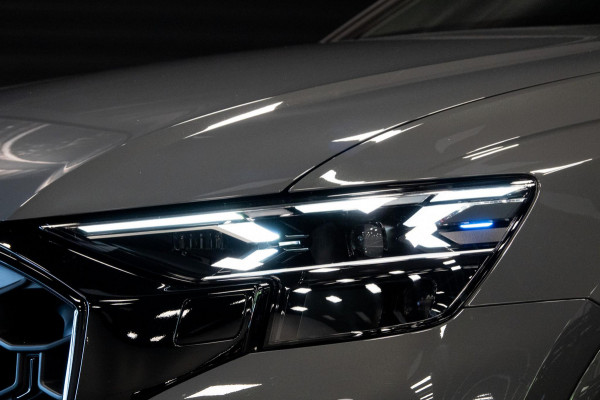 Audi Q8 60 TFSI e quattro Pro Line S Competition *Bang & Olufsen 3D / Audi-Exclusive (Nimbus) / Stoelventilatie + Massage / Panorama / Vierwiel-besturing / Soft-Close / Surround-View*