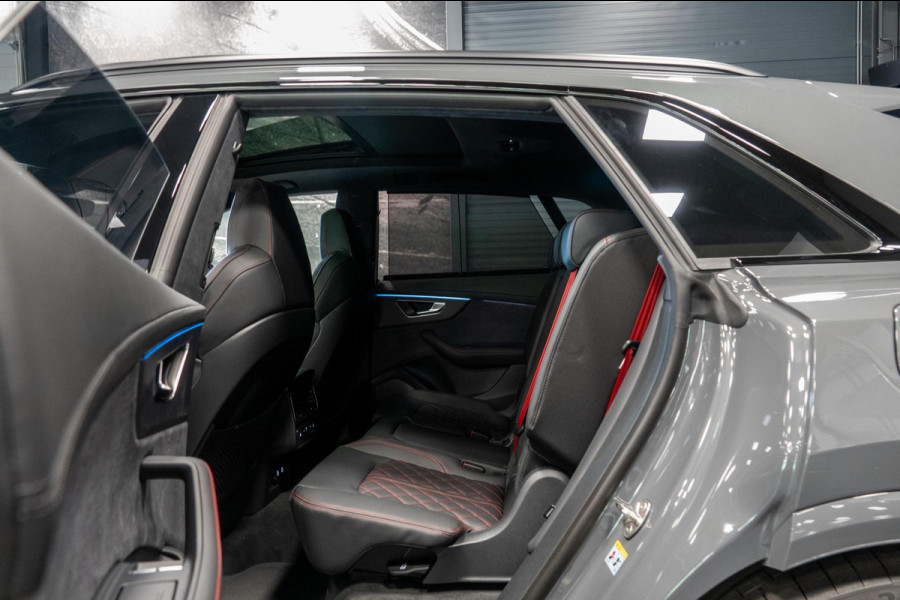 Audi Q8 60 TFSI e quattro Pro Line S Competition *Bang & Olufsen 3D / Audi-Exclusive (Nimbus) / Stoelventilatie + Massage / Panorama / Vierwiel-besturing / Soft-Close / Surround-View*