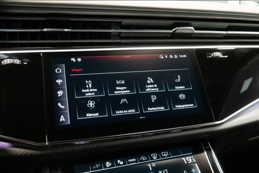 Audi Q8 60 TFSI e quattro Pro Line S Competition *Bang & Olufsen 3D / Audi-Exclusive (Nimbus) / Stoelventilatie + Massage / Panorama / Vierwiel-besturing / Soft-Close / Surround-View*