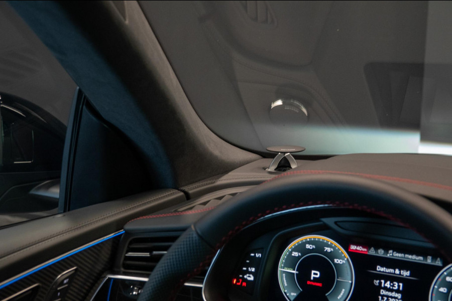 Audi Q8 60 TFSI e quattro Pro Line S Competition *Bang & Olufsen 3D / Audi-Exclusive (Nimbus) / Stoelventilatie + Massage / Panorama / Vierwiel-besturing / Soft-Close / Surround-View*