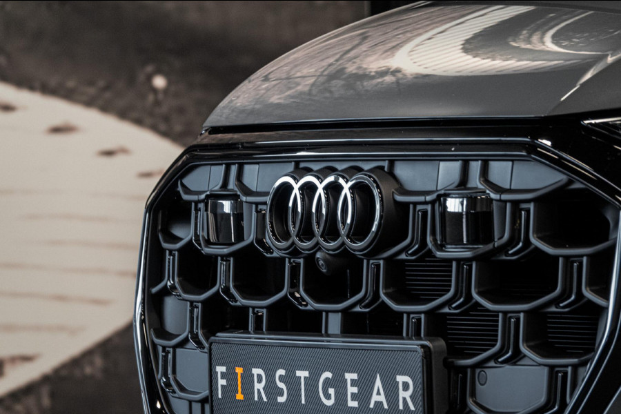 Audi Q8 60 TFSI e quattro Pro Line S Competition *Bang & Olufsen 3D / Audi-Exclusive (Nimbus) / Stoelventilatie + Massage / Panorama / Vierwiel-besturing / Soft-Close / Surround-View*