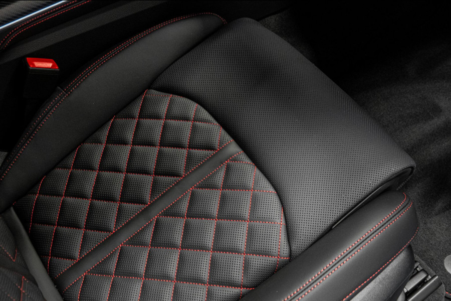 Audi Q8 60 TFSI e quattro Pro Line S Competition *Bang & Olufsen 3D / Audi-Exclusive (Nimbus) / Stoelventilatie + Massage / Panorama / Vierwiel-besturing / Soft-Close / Surround-View*