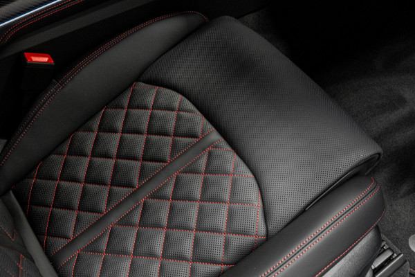 Audi Q8 60 TFSI e quattro Pro Line S Competition *Bang & Olufsen 3D / Audi-Exclusive (Nimbus) / Stoelventilatie + Massage / Panorama / Vierwiel-besturing / Soft-Close / Surround-View*
