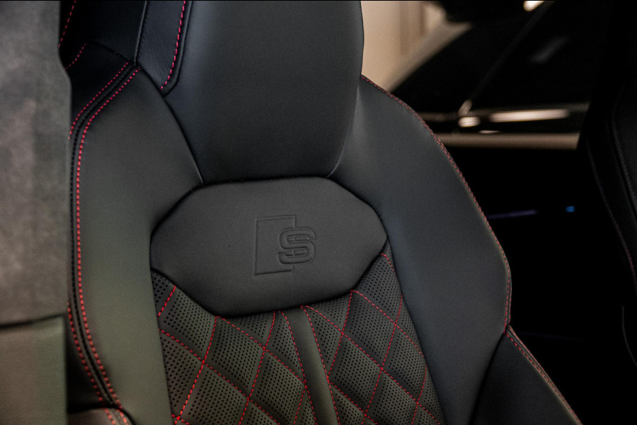 Audi Q8 60 TFSI e quattro Pro Line S Competition *Bang & Olufsen 3D / Audi-Exclusive (Nimbus) / Stoelventilatie + Massage / Panorama / Vierwiel-besturing / Soft-Close / Surround-View*