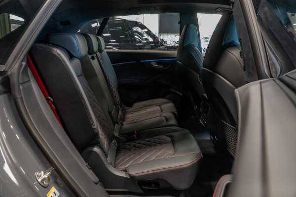 Audi Q8 60 TFSI e quattro Pro Line S Competition *Bang & Olufsen 3D / Audi-Exclusive (Nimbus) / Stoelventilatie + Massage / Panorama / Vierwiel-besturing / Soft-Close / Surround-View*