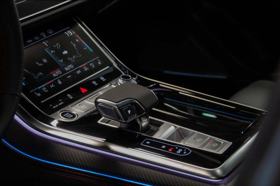 Audi Q8 60 TFSI e quattro Pro Line S Competition *Bang & Olufsen 3D / Audi-Exclusive (Nimbus) / Stoelventilatie + Massage / Panorama / Vierwiel-besturing / Soft-Close / Surround-View*