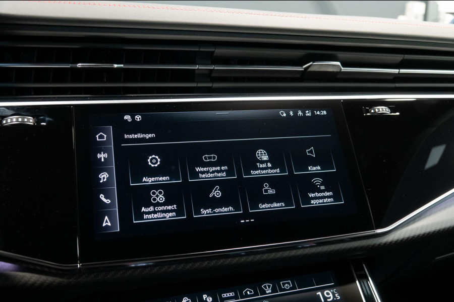 Audi Q8 60 TFSI e quattro Pro Line S Competition *Bang & Olufsen 3D / Audi-Exclusive (Nimbus) / Stoelventilatie + Massage / Panorama / Vierwiel-besturing / Soft-Close / Surround-View*