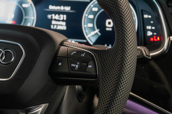 Audi Q8 60 TFSI e quattro Pro Line S Competition *Bang & Olufsen 3D / Audi-Exclusive (Nimbus) / Stoelventilatie + Massage / Panorama / Vierwiel-besturing / Soft-Close / Surround-View*