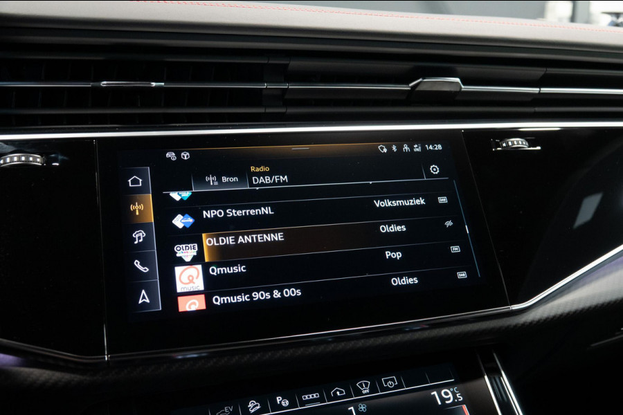 Audi Q8 60 TFSI e quattro Pro Line S Competition *Bang & Olufsen 3D / Audi-Exclusive (Nimbus) / Stoelventilatie + Massage / Panorama / Vierwiel-besturing / Soft-Close / Surround-View*