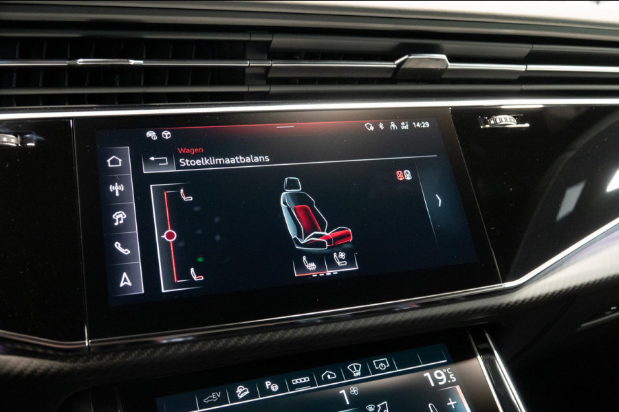 Audi Q8 60 TFSI e quattro Pro Line S Competition *Bang & Olufsen 3D / Audi-Exclusive (Nimbus) / Stoelventilatie + Massage / Panorama / Vierwiel-besturing / Soft-Close / Surround-View*