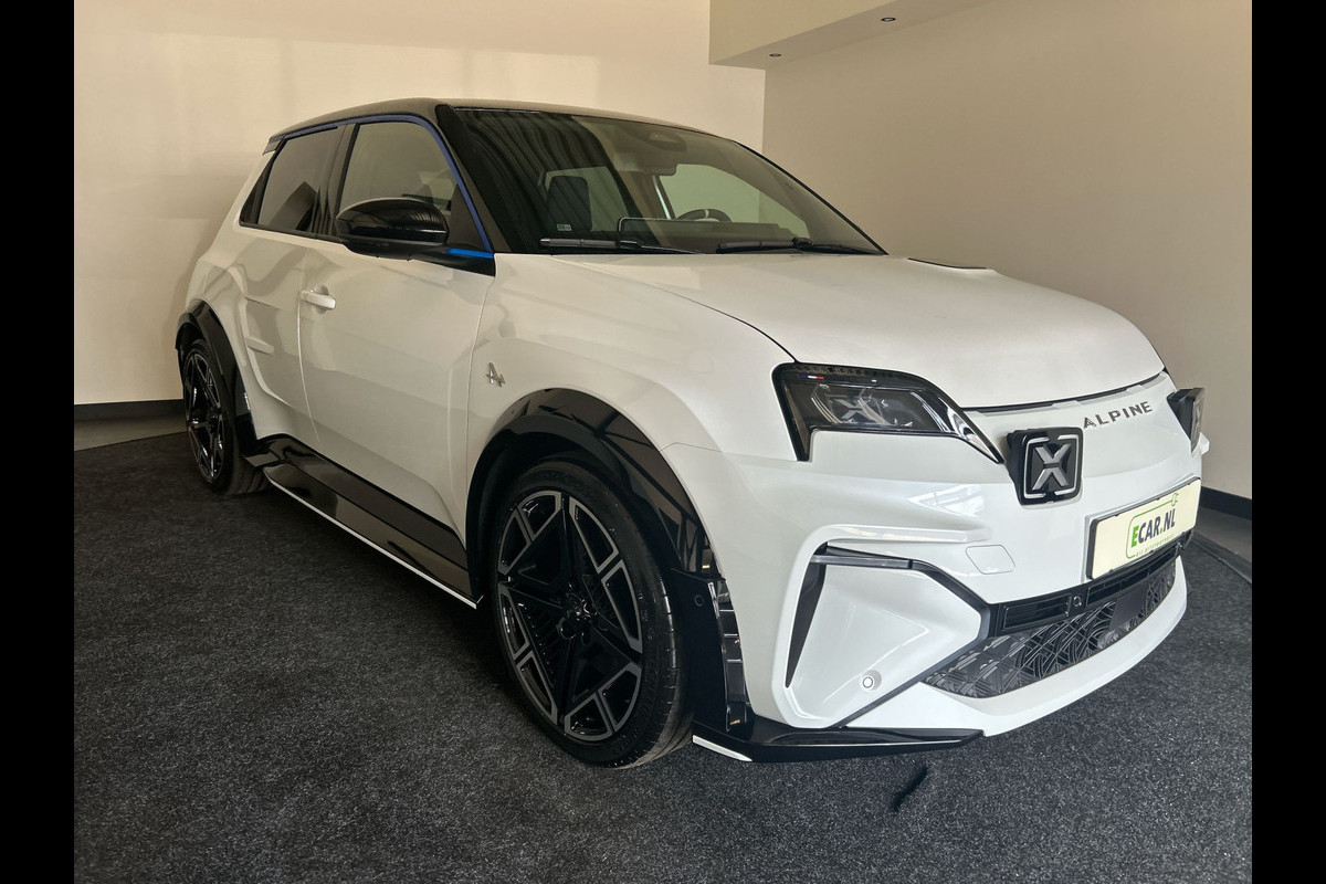 ALPINE A290 GT Premium 52 kWh | 11 kW lader | Warmtepomp | Vehicle to Grid! | €2.000 goedkoper dan de dealer ALPINE A290 GT Premium 52 kWh | 11 kW lader | Warmtepomp | Vehicle to Grid! | €2.000 goedkoper dan de dealer