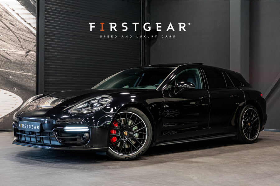 Porsche Panamera Sport Turismo 4.0 GTS *Sport-Design / BOSE / Panorama / Soft-Close / Standkachel / InnoDrive / HUD / Sport-uitlaat*