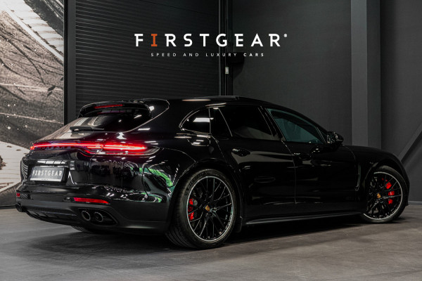 Porsche Panamera Sport Turismo 4.0 GTS *Sport-Design / BOSE / Panorama / Soft-Close / Standkachel / InnoDrive / HUD / Sport-uitlaat*