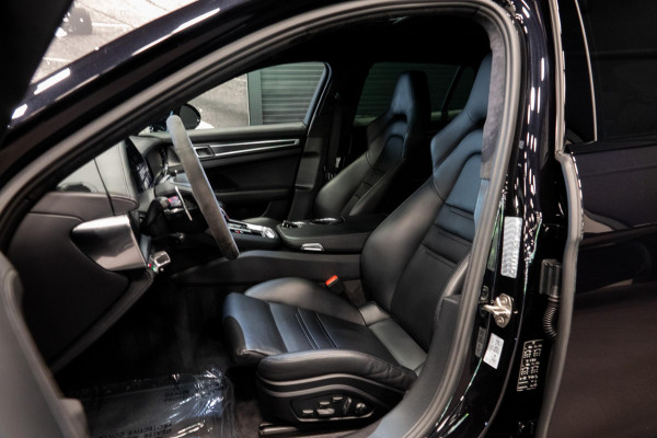 Porsche Panamera Sport Turismo 4.0 GTS *Sport-Design / BOSE / Panorama / Soft-Close / Standkachel / InnoDrive / HUD / Sport-uitlaat*